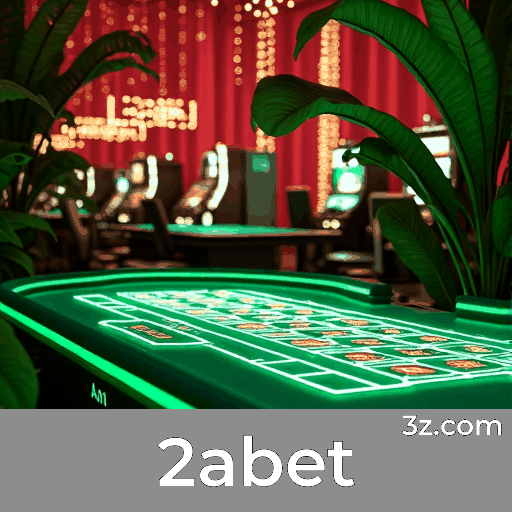 Experiência de Cassino Exclusiva no 2abet: Dealers Profissionais e Jogos Incomparáveis
